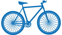 Icon Fahrrad